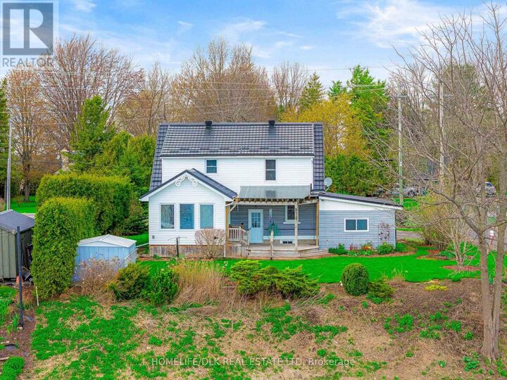 Property Photo:  719 Country Road 2 Road  ON K0E 1E0 