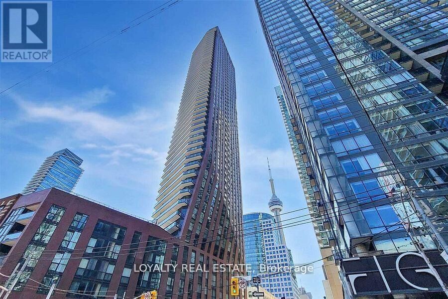 Property Photo:  99 John Street 2508  ON M5V 0S6 