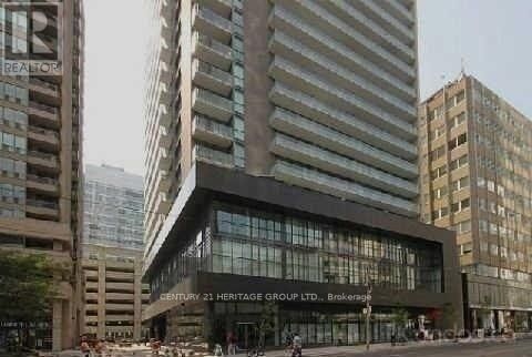 Property Photo:  770 Bay Street 604  ON M5G 0A6 