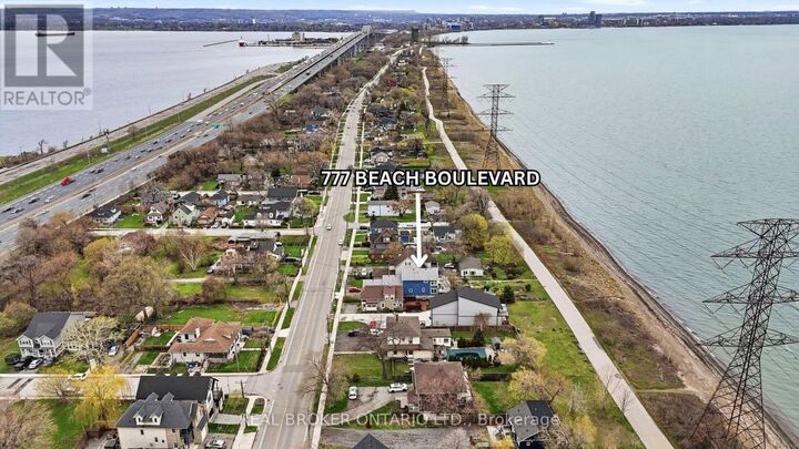 Property Photo:  777 Beach Boulevard  ON L8H 6Y5 