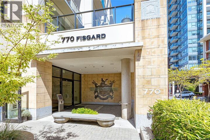 Property Photo:  770 Fisgard Street 417  BC V8W 0B8 