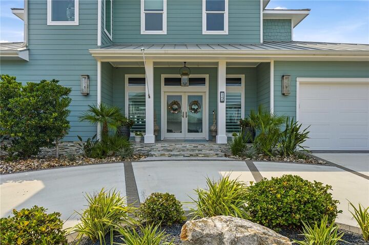 Property Photo:  12 Sea Shell Shores Drive  TX 78382 