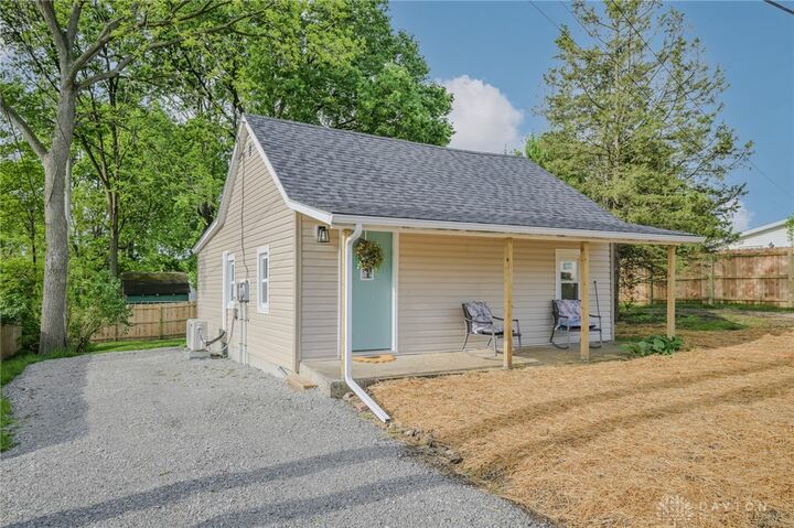 Property Photo: 4 E 2nd Street OH 45389