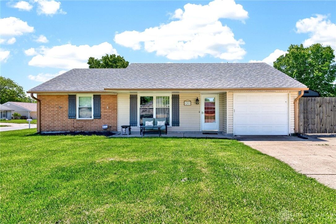Property Photo: 1311 E Market Street OH 45327