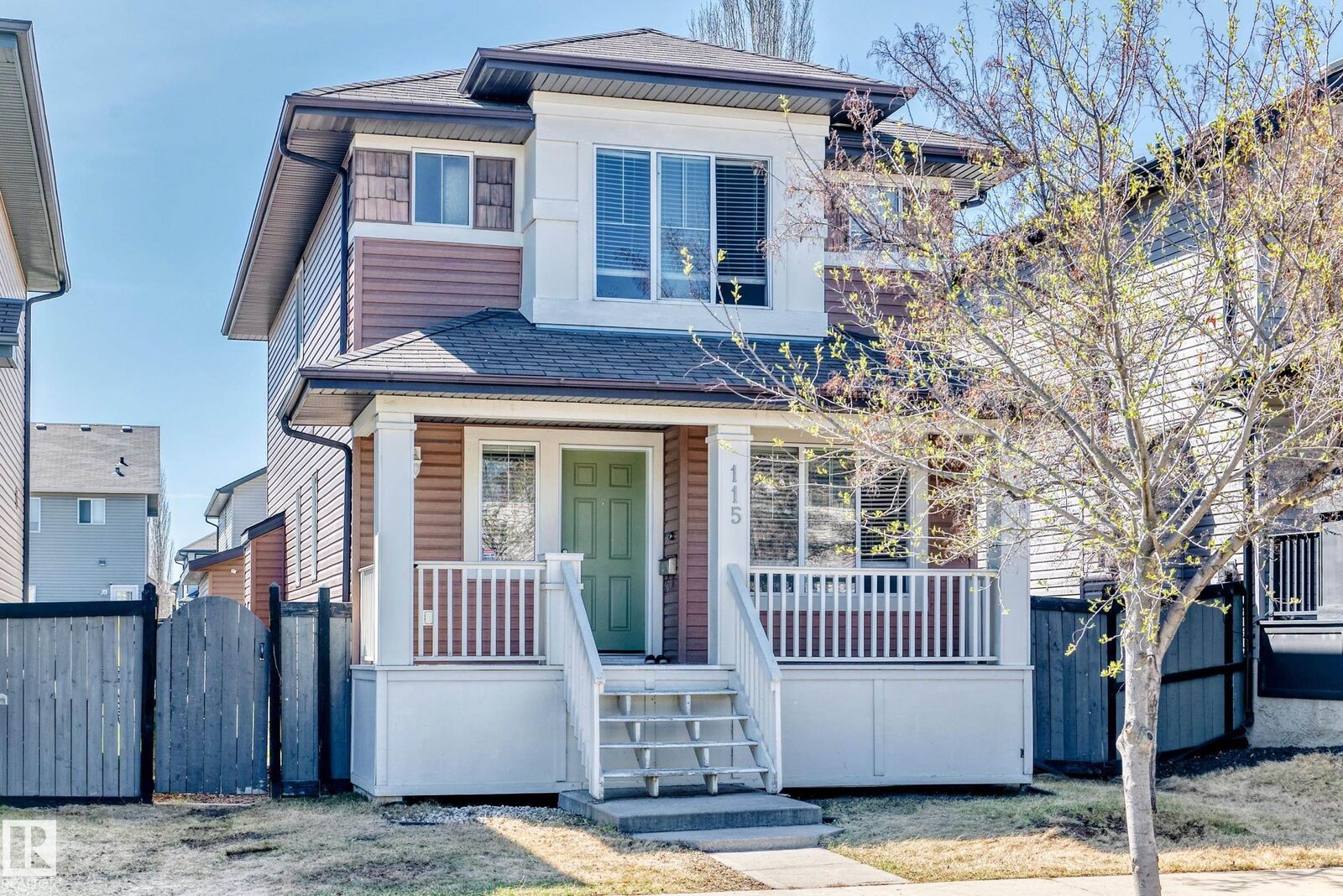 Property Photo:  115 Keystone Lane  AB T9E 0J5 