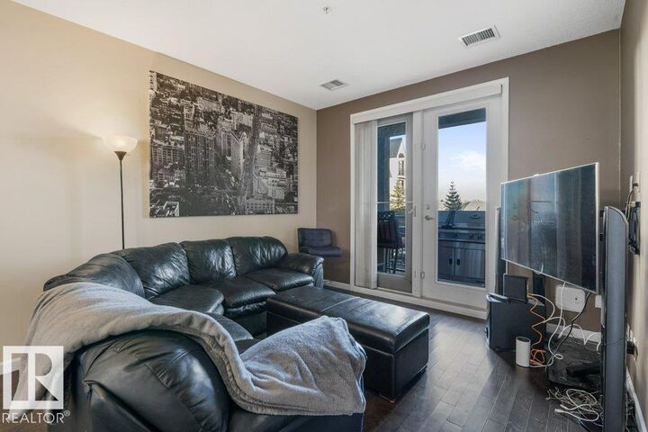 Property Photo:  6083 Maynard Way NW 217  AB T6R 0S5 