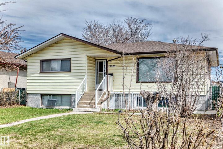 Property Photo:  12825 102 Street NW  AB T5E 4J2 