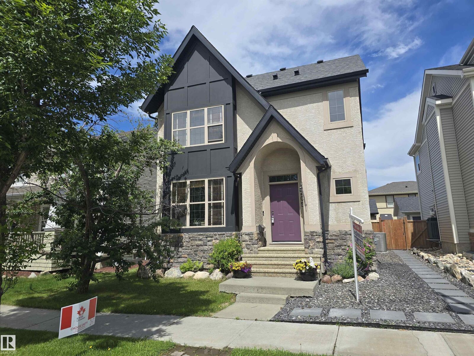 Property Photo: 1205 Colonel Stone Avenue NW AB T5E 0E4
