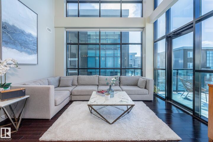 Property Photo:  1230 Windermere Way SW 513  AB T6W 2J3 