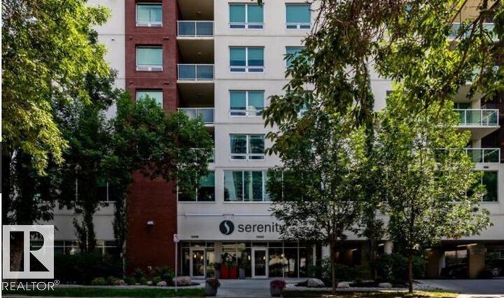 Property Photo:  10055 118 Street NW 702  AB T5K 0C1 