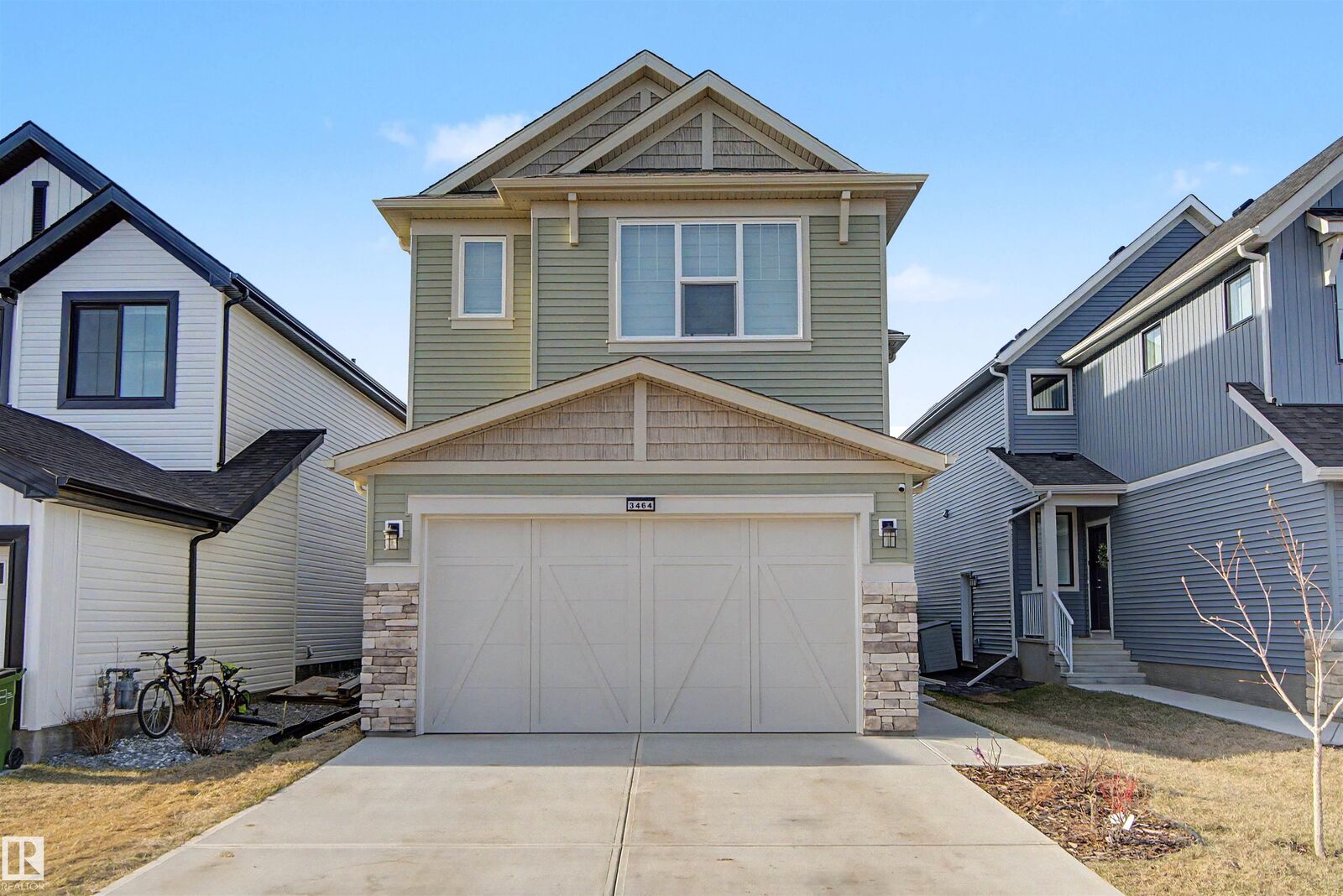 Property Photo:  3464 Craig Landing Landing SW  AB T6W 5H2 