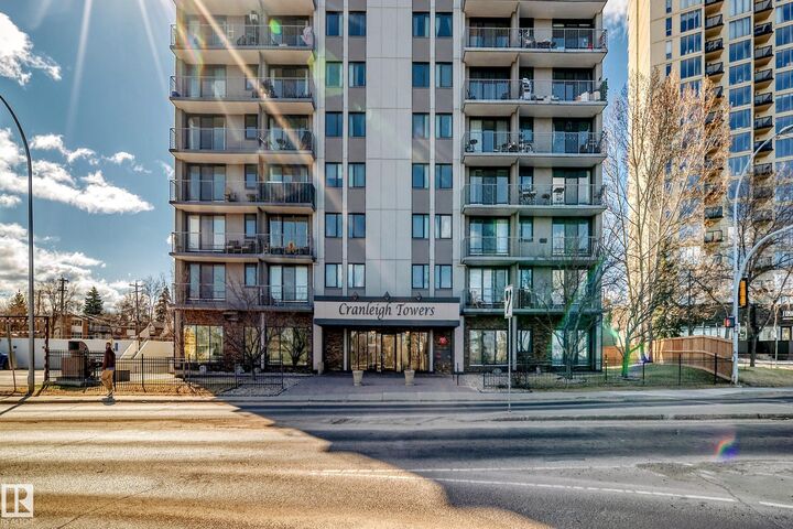 Property Photo: 10135 Saskatchewan Drive NW 405 AB T6E 4Y9
