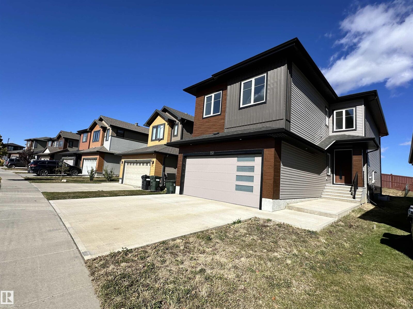 Property Photo:  22 Timbre Way  AB T7X 0A7 