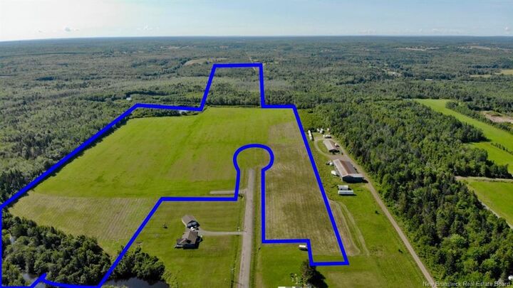 Property Photo:  Lot 4 Doiron  NB E4N 1J4 