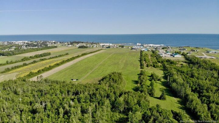 Property Photo:  Lot 1 Bas Cap Pele  NB E4N 1M1 