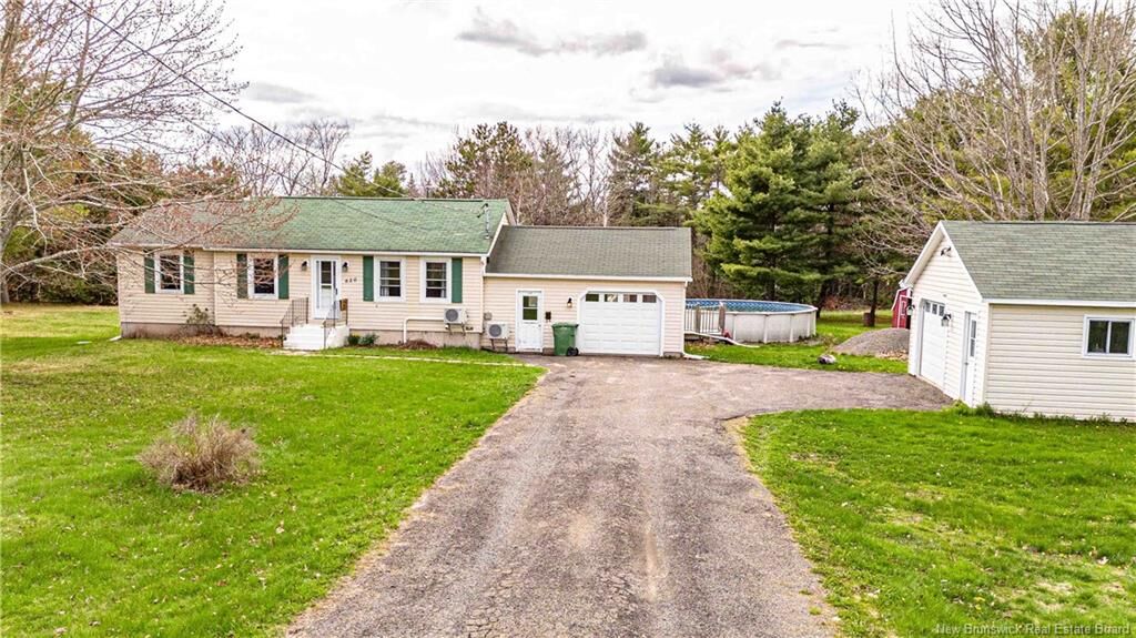 Property Photo:  620 Broad Road  NB E2V 2W2 