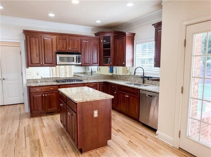 Property Photo:  207 Cagle Court  GA 30252 