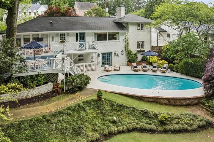 Property Photo:  2988 Rockingham Drive NW  GA 30327 