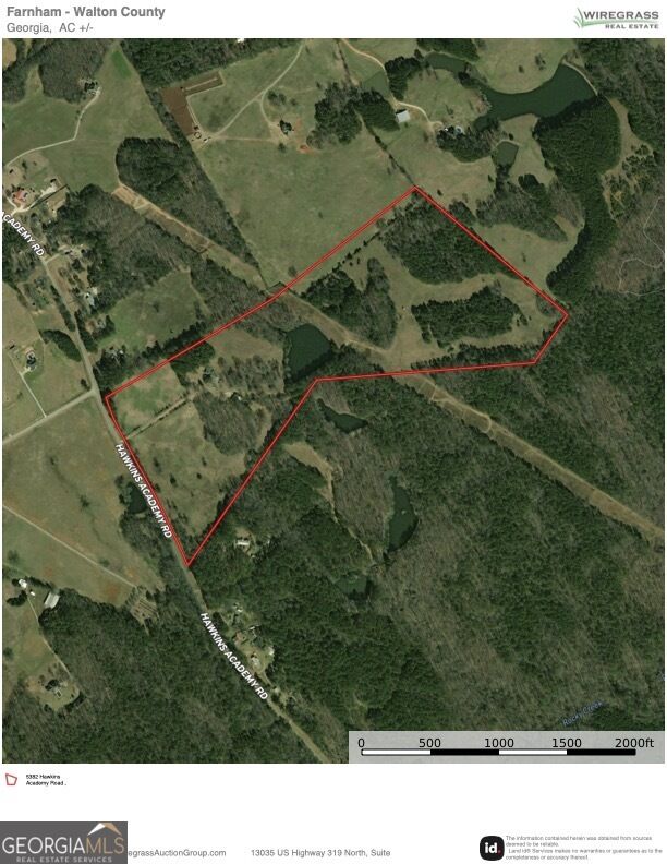Property Photo:  5382 Hawkins Academy Road  GA 30025 