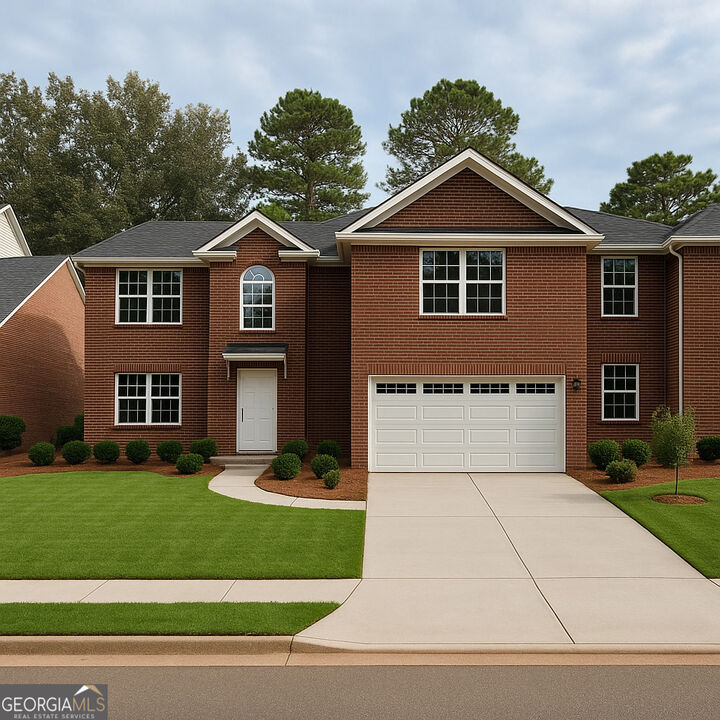 Property Photo:  116 Hampton Way Lot 5  GA 31220 