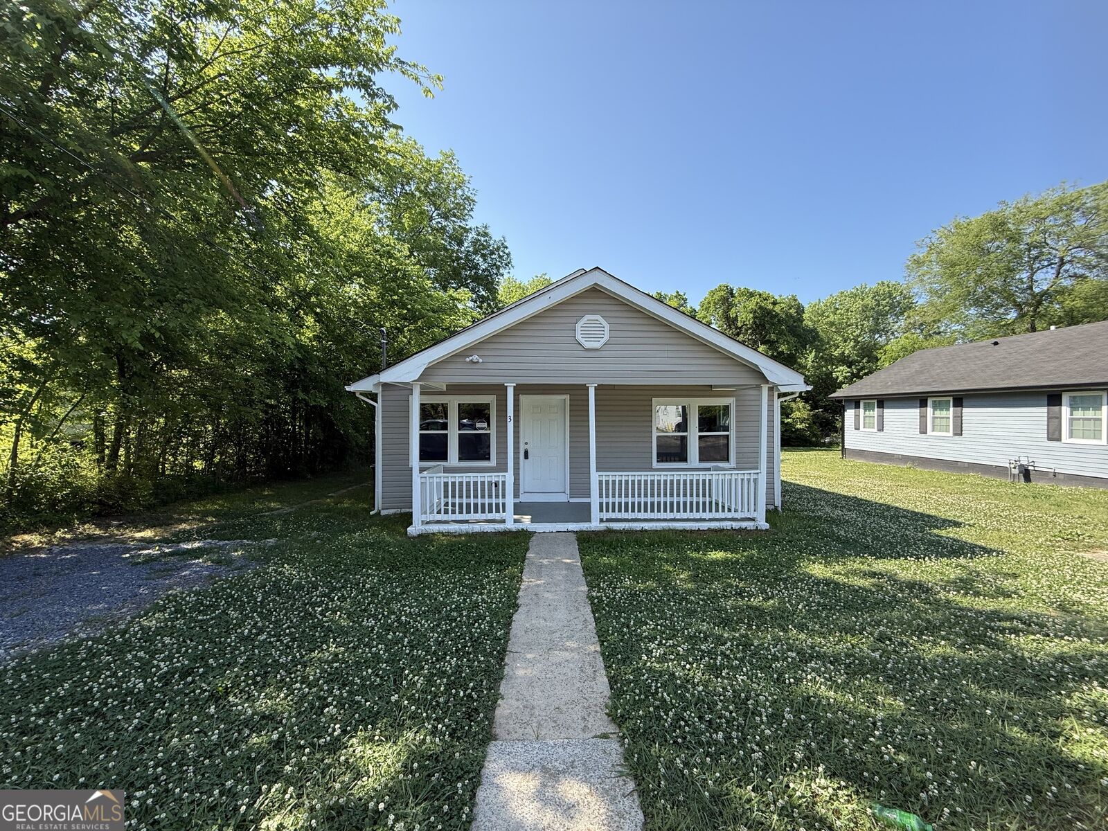 Property Photo:  3 Porter Street SW  GA 30161 