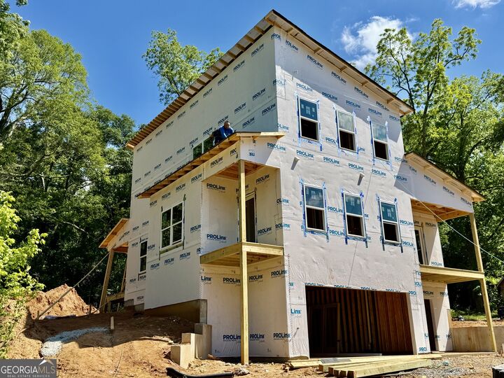 Property Photo: 146 N Peter Street GA 30601