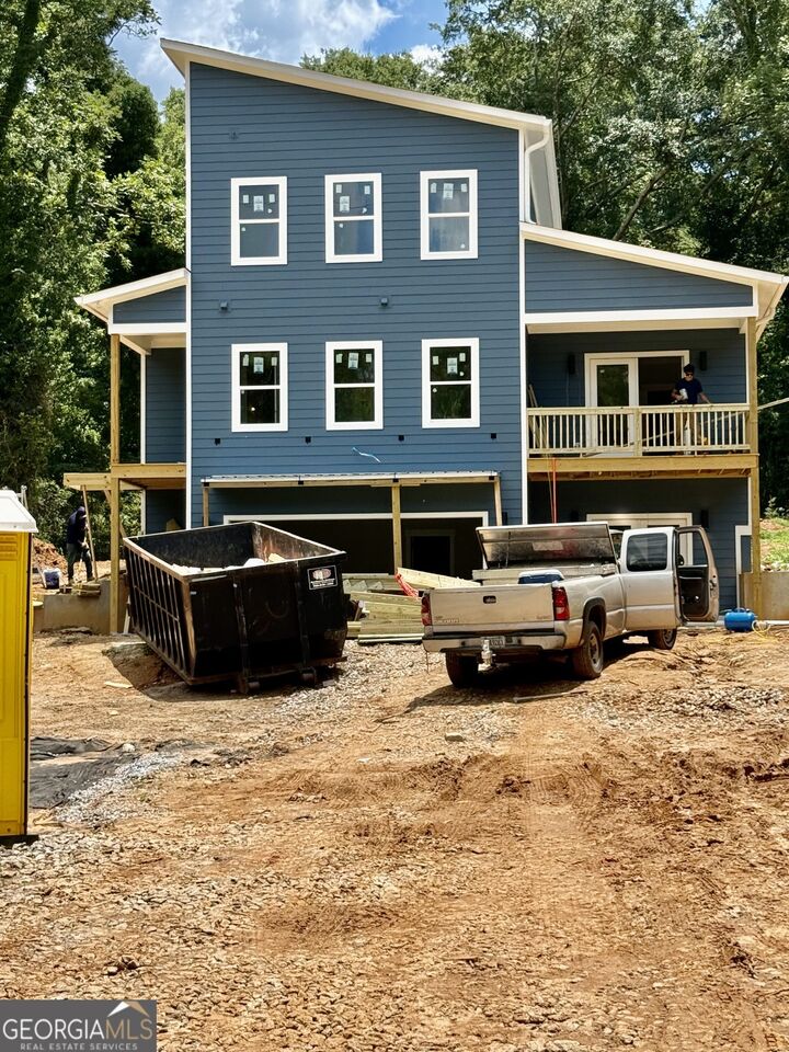Property Photo: 146 N Peter Street GA 30601