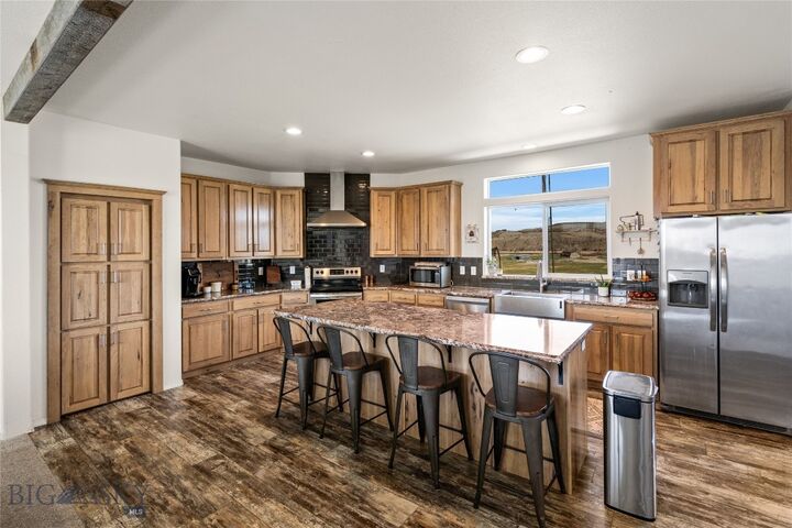 Property Photo: 2117 Nixon Gulch Road MT 59741