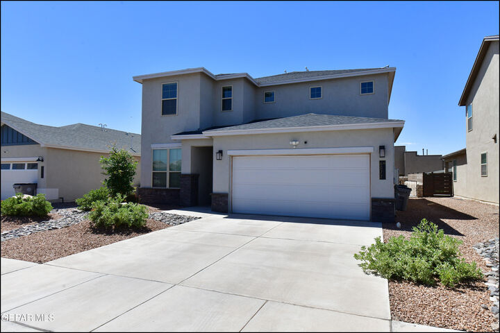 Property Photo:  6072 Hidden Row Avenue  TX 79924 