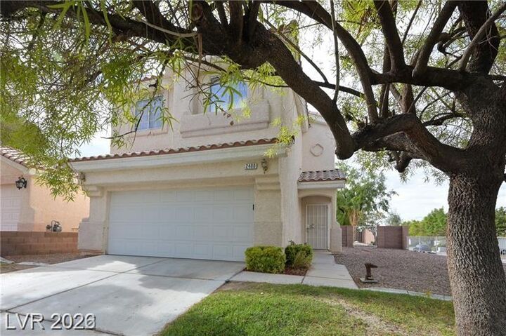 Property Photo: 2400 Worth Court NV 89052