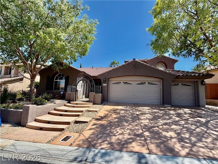 Property Photo:  11025 Arbor Pine Avenue  NV 89144 