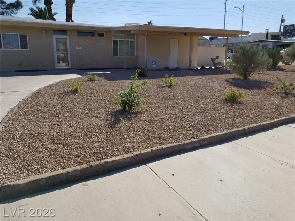 Property Photo:  1516 San Pedro Avenue  NV 89104 