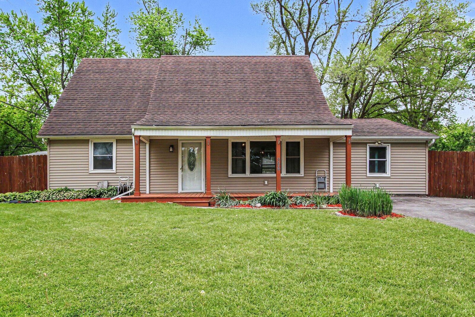 Property Photo: 396 Clear Creek IN 46385