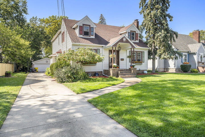 Property Photo:  716 N Broad Street  IN 46319 