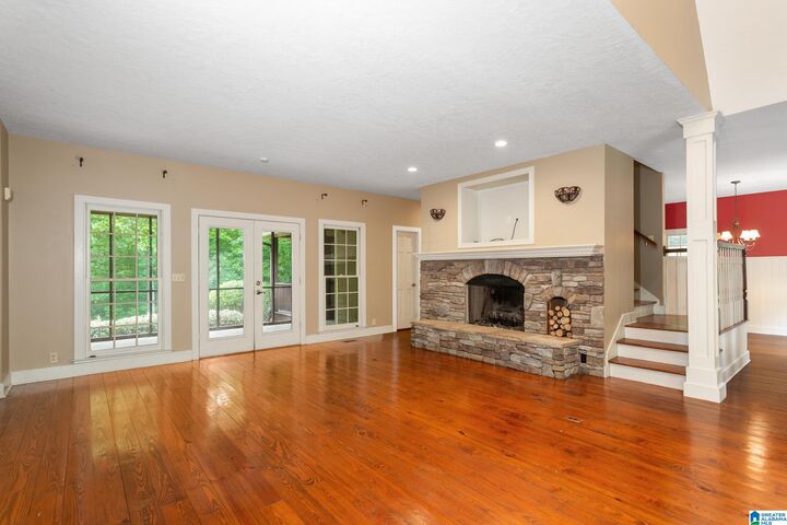 Property Photo:  35 Hickory Ridge Drive  AL 35905 