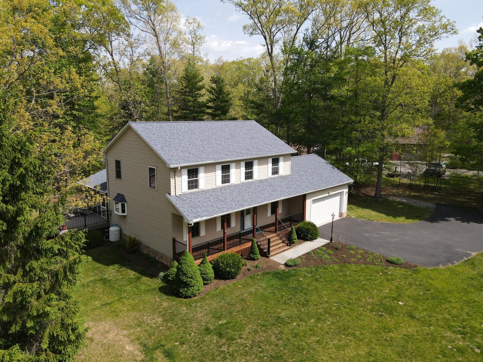 Property Photo: 3423 Brush Rd WV 24901