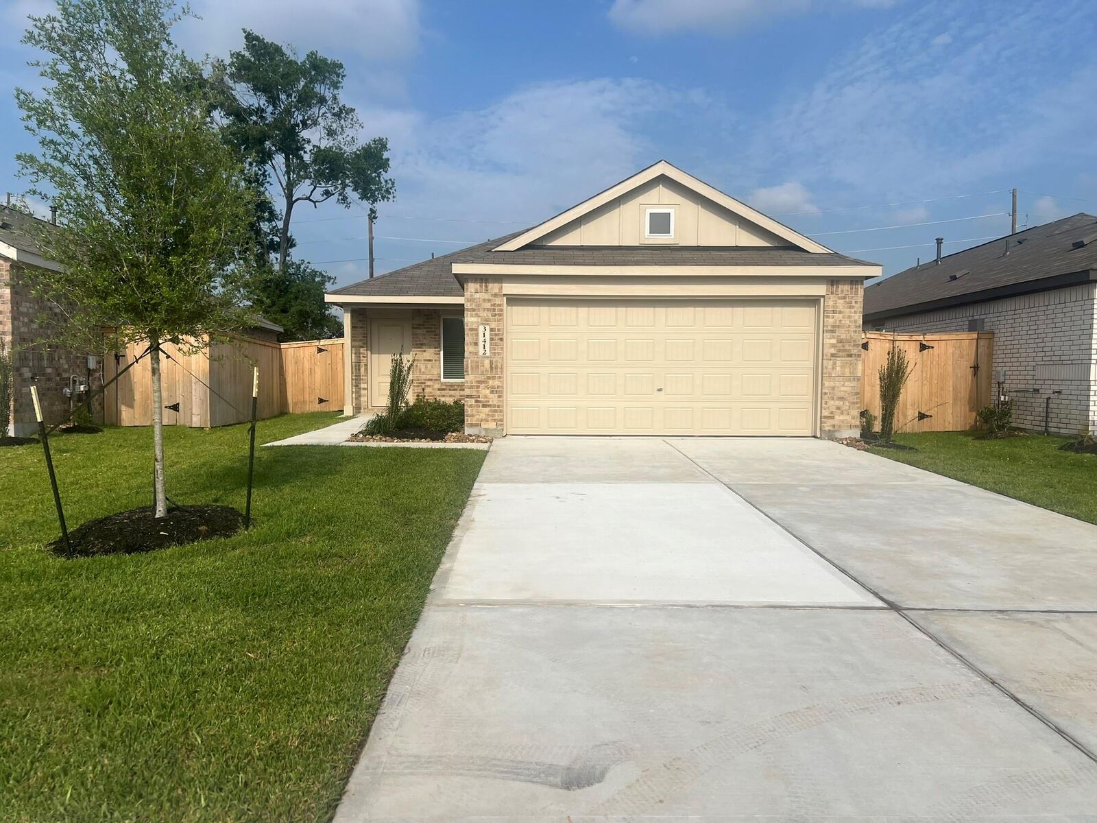 Property Photo:  31412 Pratola Serra Circle  TX 77336 