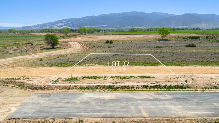 Property Photo:  2764 N Chelsey Parkway  UT 84721 