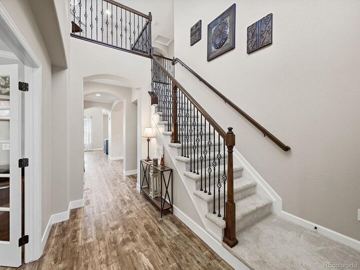 Property Photo:  15550 E Flower Mound Pl  CO 80134 