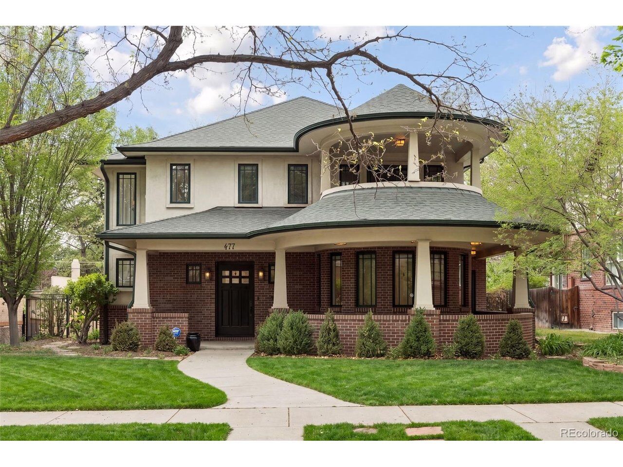 Property Photo:  477 N High St  CO 80218 