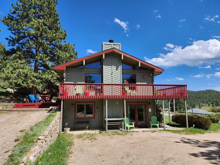 Property Photo:  88 Pinyon Trl  CO 80517 