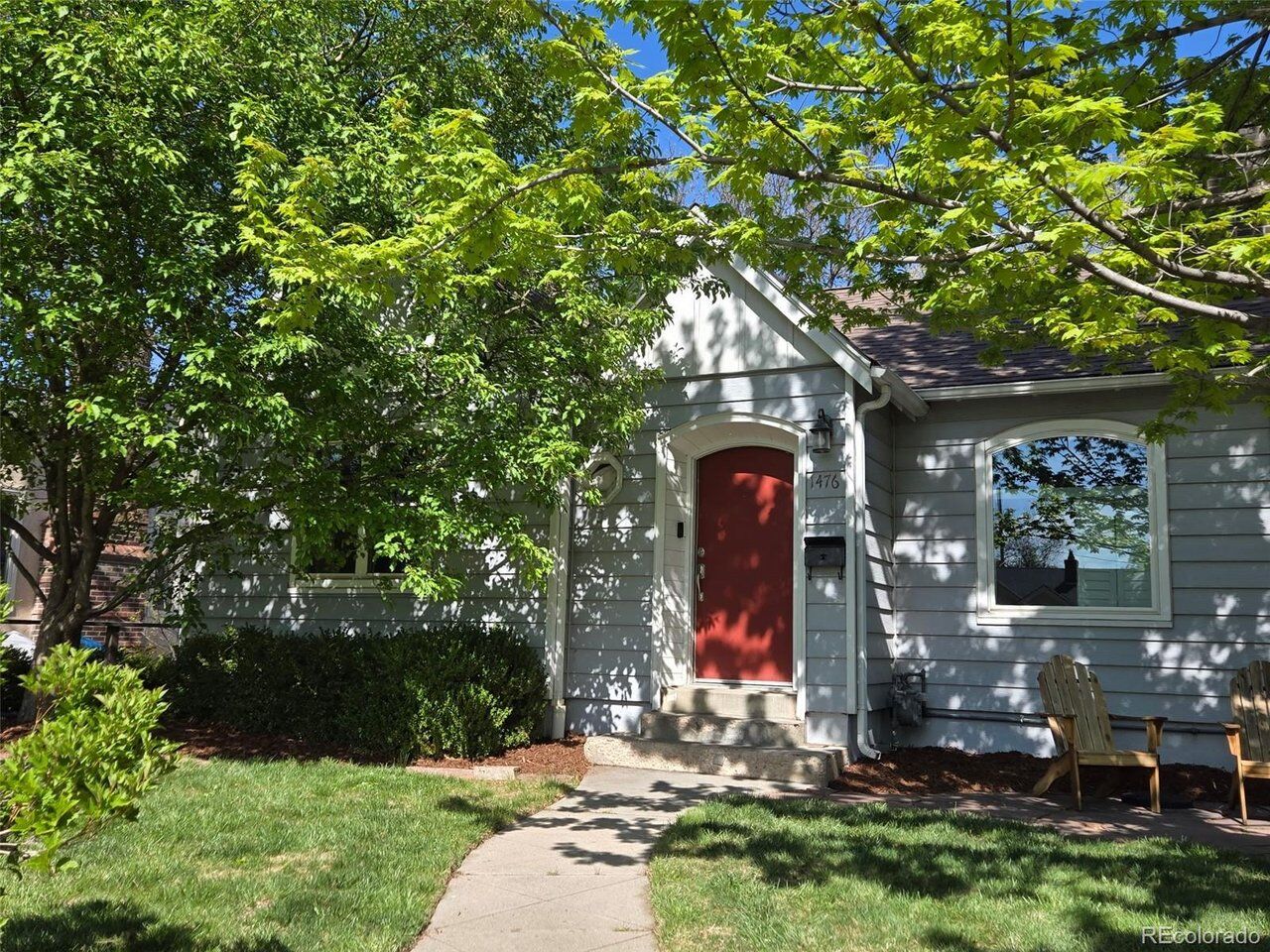 Property Photo:  1476 S Elizabeth St  CO 80210 