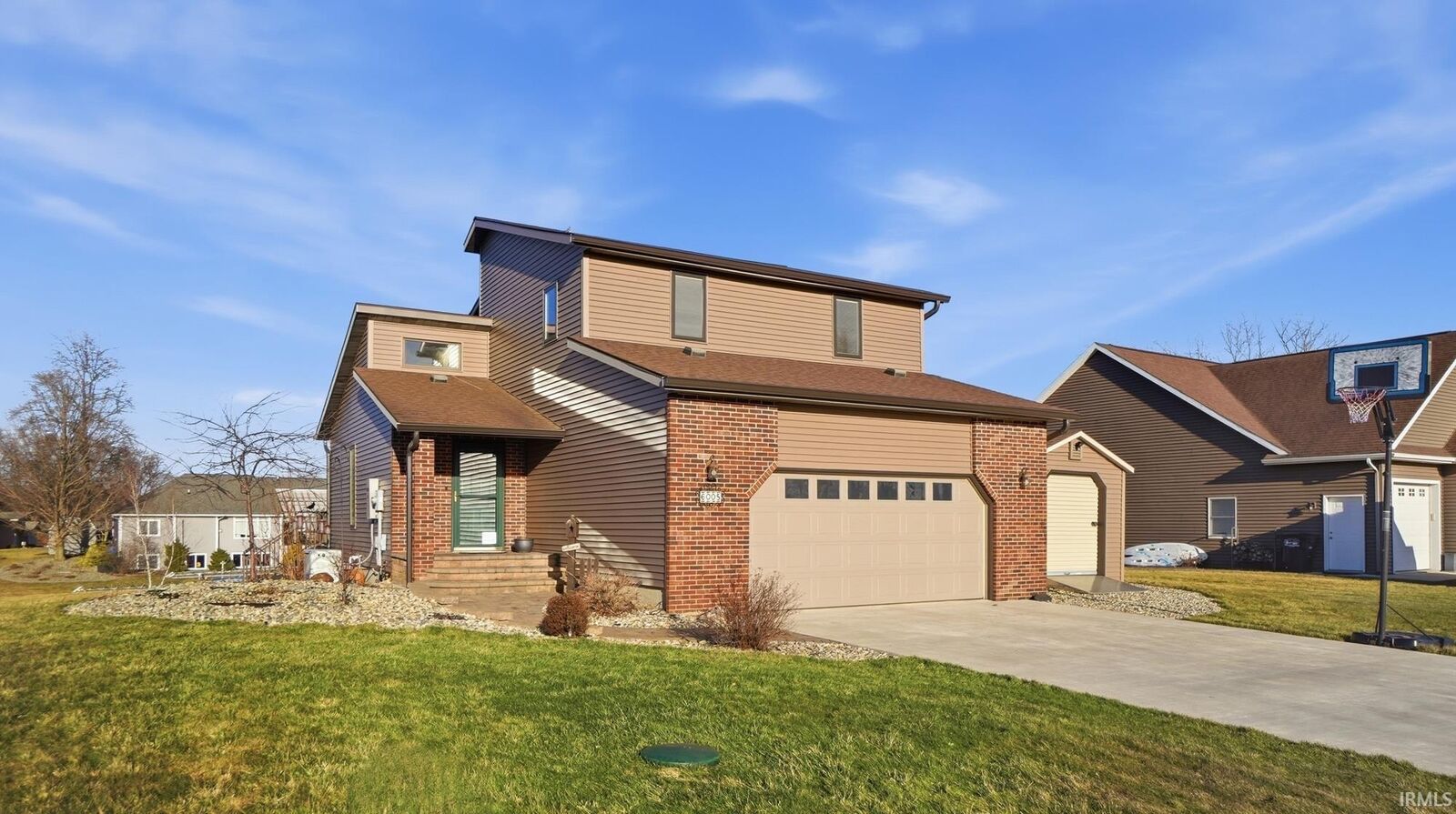 Property Photo:  6005 S 030 W  IN 46795-8976 