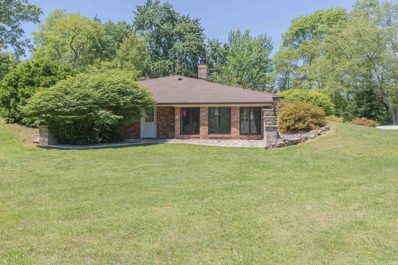 Property Photo: 12711 Gore Road IN 47619