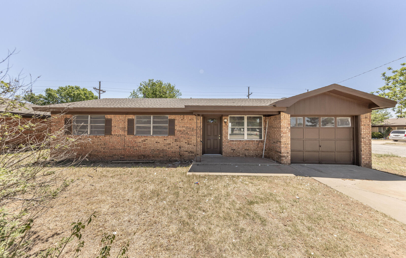 Property Photo:  845 9th Street  TX 79382 