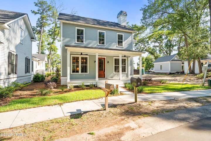 Property Photo:  4 Harborview Circle  SC 29907 