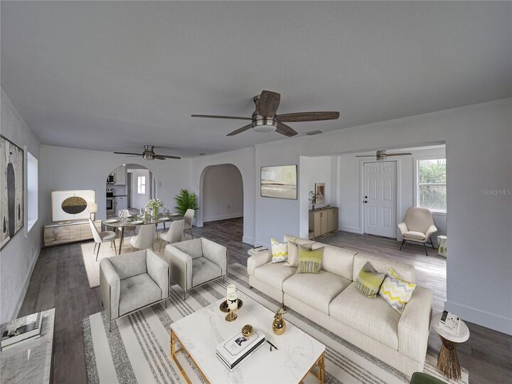Property Photo:  602 E Laura Street  FL 33563 