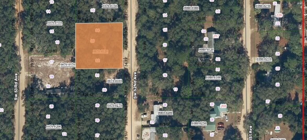 Property Photo:  52nd Avenue  FL 32148 