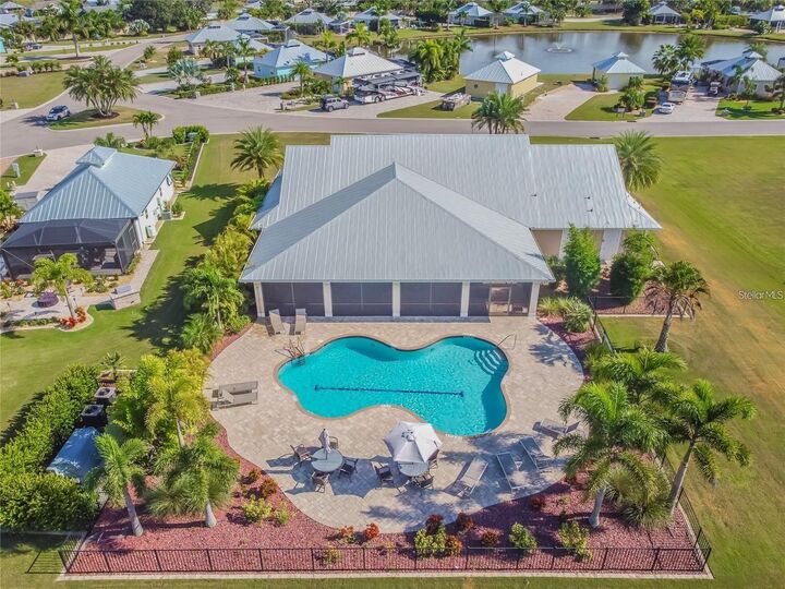 Property Photo:  8306 SW Sand Crane Lot 87 Circle  FL 34269 