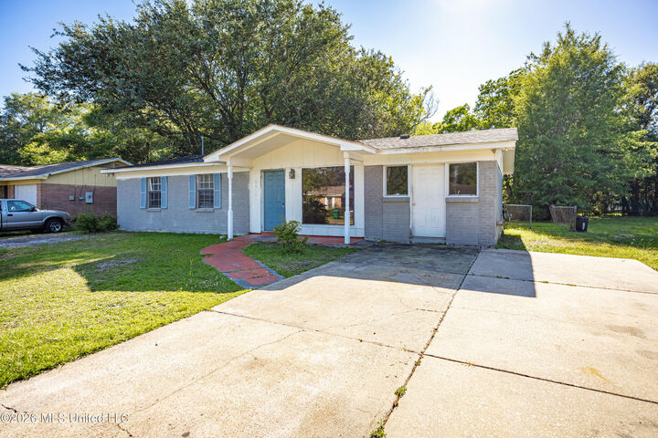 Property Photo:  5612 Rose Drive  MS 39563 